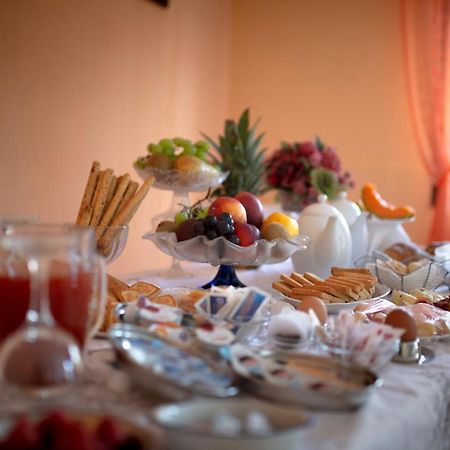 B&B Armonia Enna Zewnętrze zdjęcie