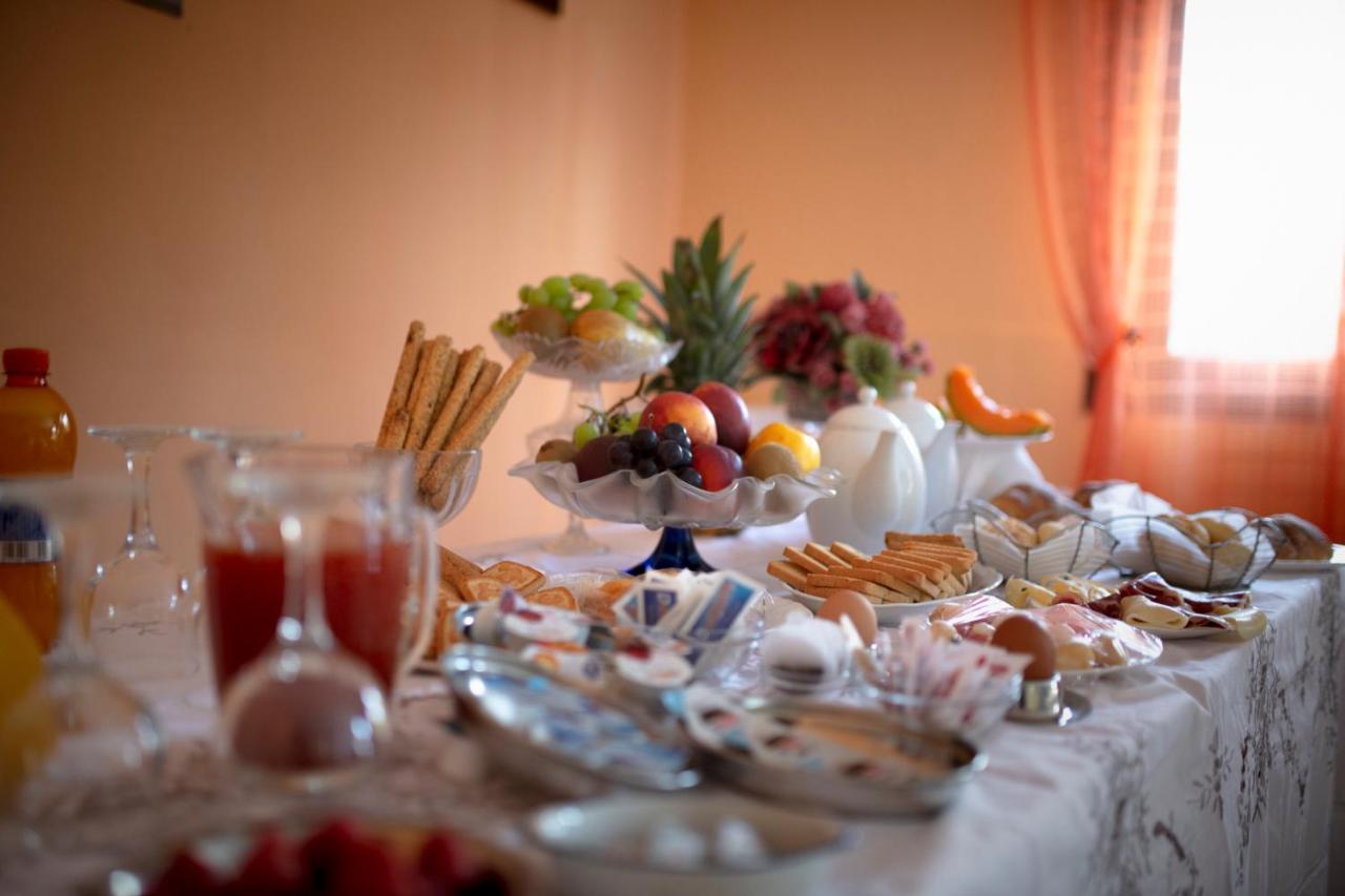 B&B Armonia Enna Zewnętrze zdjęcie