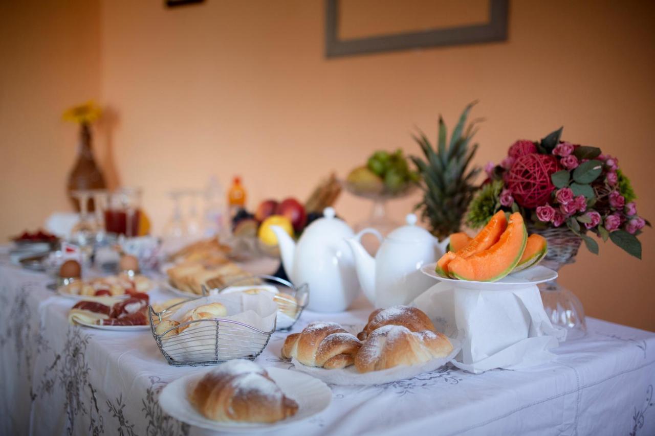 B&B Armonia Enna Zewnętrze zdjęcie