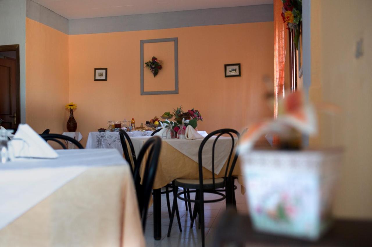 B&B Armonia Enna Zewnętrze zdjęcie