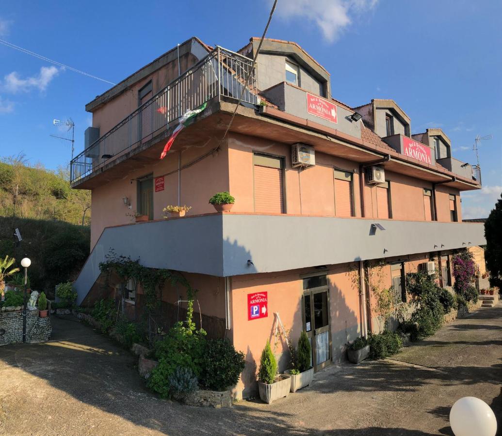 B&B Armonia Enna Zewnętrze zdjęcie