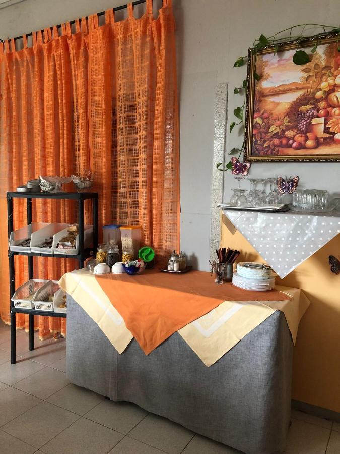 B&B Armonia Enna Zewnętrze zdjęcie