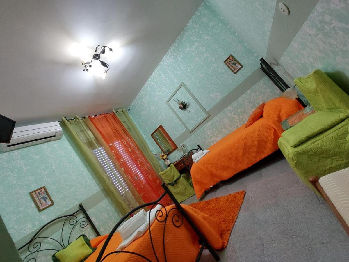 B&B Armonia Enna Zewnętrze zdjęcie