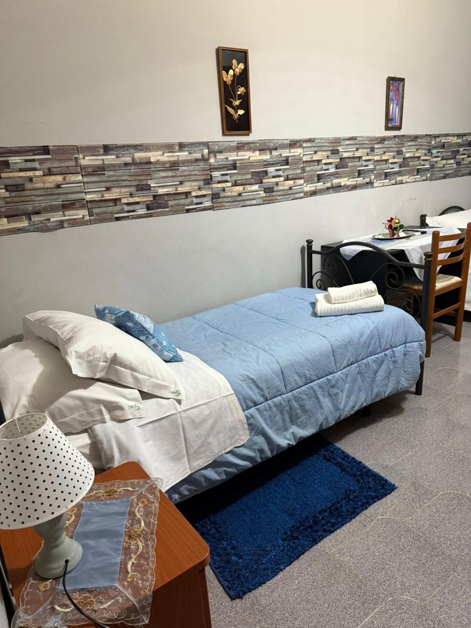 B&B Armonia Enna Zewnętrze zdjęcie