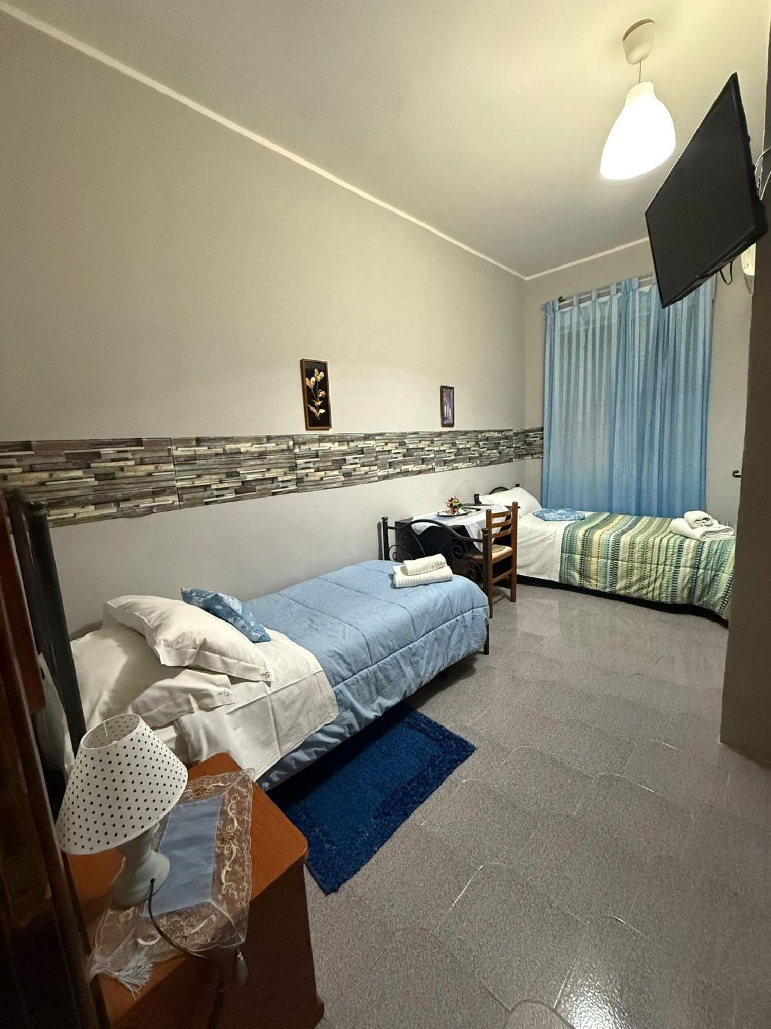 B&B Armonia Enna Zewnętrze zdjęcie