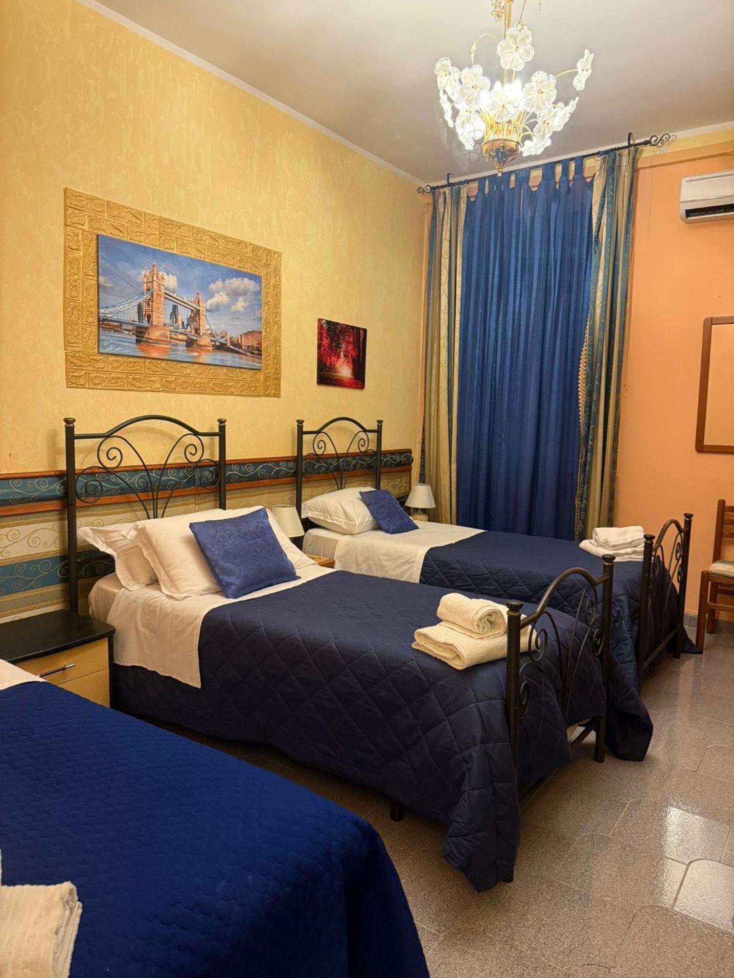 B&B Armonia Enna Zewnętrze zdjęcie