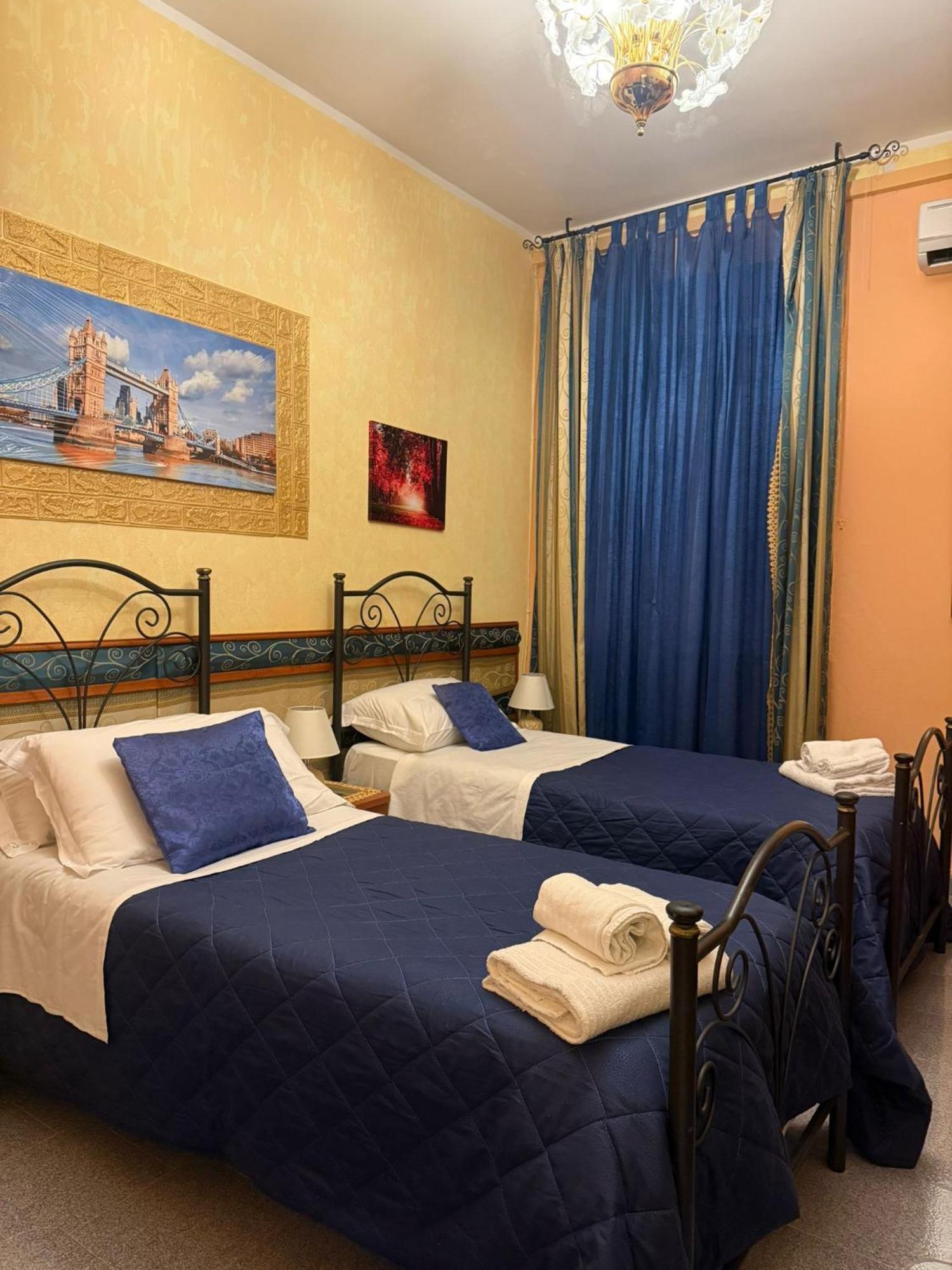 B&B Armonia Enna Zewnętrze zdjęcie